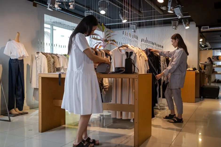 Retail store.