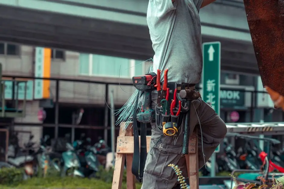 Field technician.